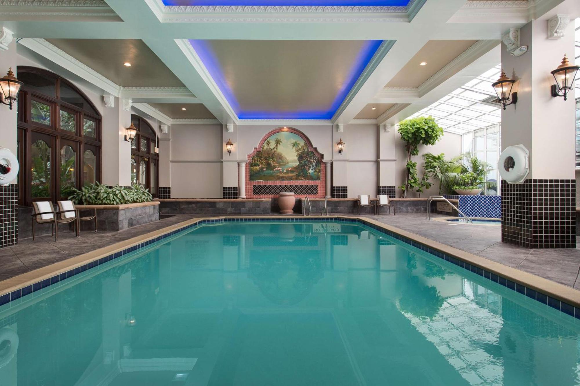 เอมบาสซี สวีตส์ ซาน ฟรานซิสโก แอร์พอร์ต วอเตอร์ฟรอนต์ โฮเต็ล Hotel เบอร์ลิงเกม ภายนอก รูปภาพ