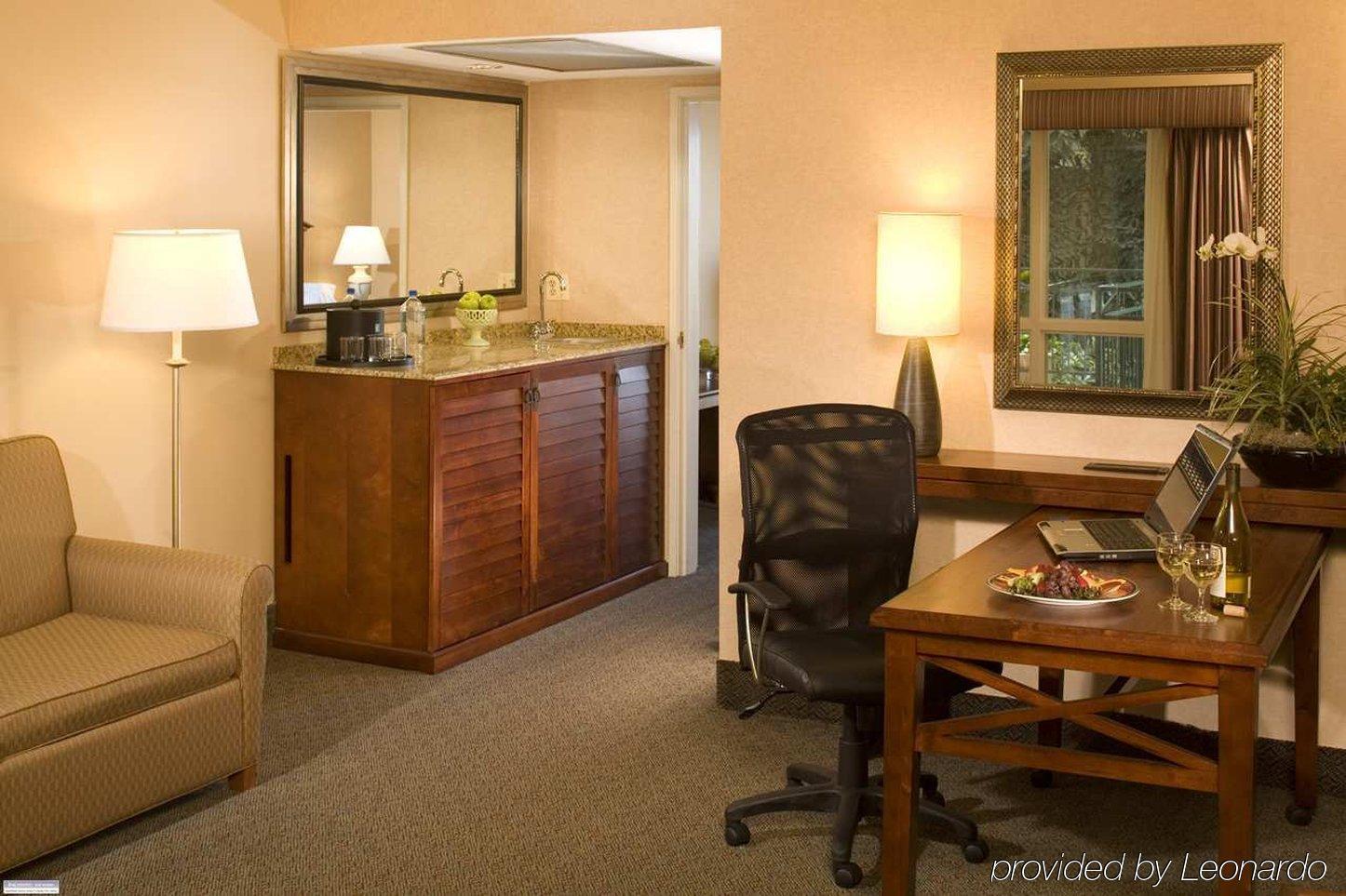 เอมบาสซี สวีตส์ ซาน ฟรานซิสโก แอร์พอร์ต วอเตอร์ฟรอนต์ โฮเต็ล Hotel เบอร์ลิงเกม ห้อง รูปภาพ