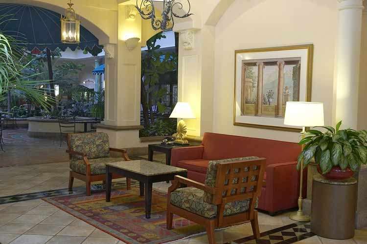 เอมบาสซี สวีตส์ ซาน ฟรานซิสโก แอร์พอร์ต วอเตอร์ฟรอนต์ โฮเต็ล Hotel เบอร์ลิงเกม ภายใน รูปภาพ